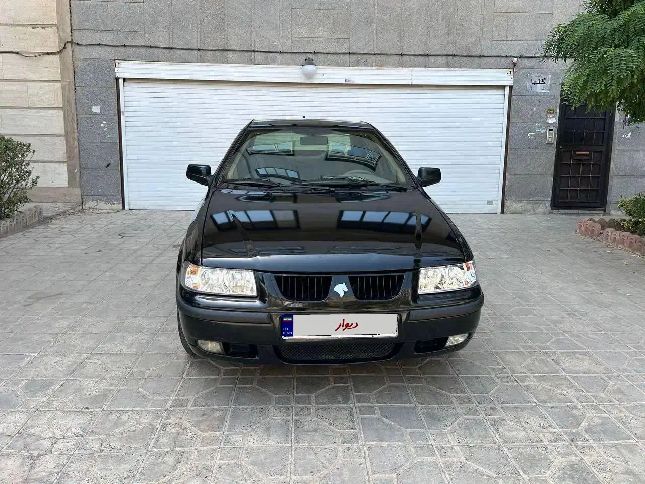 سمند LX XU7 - 1385