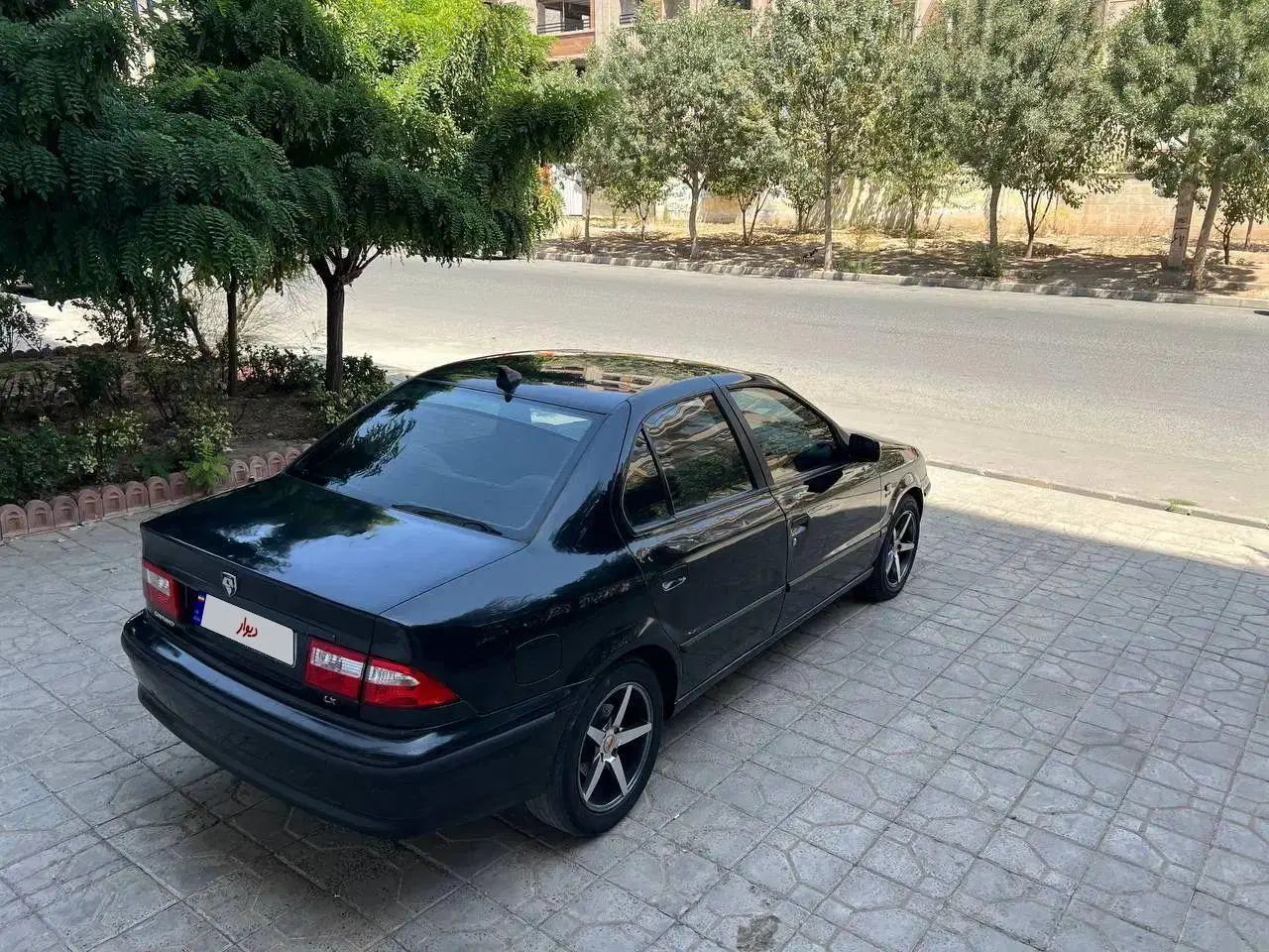 سمند LX XU7 - 1385