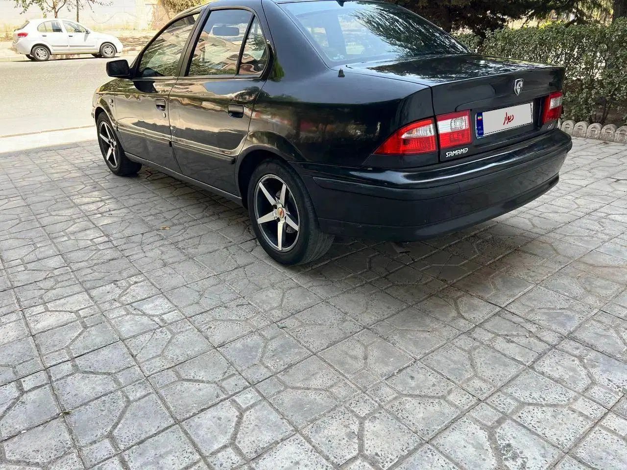 سمند LX XU7 - 1385