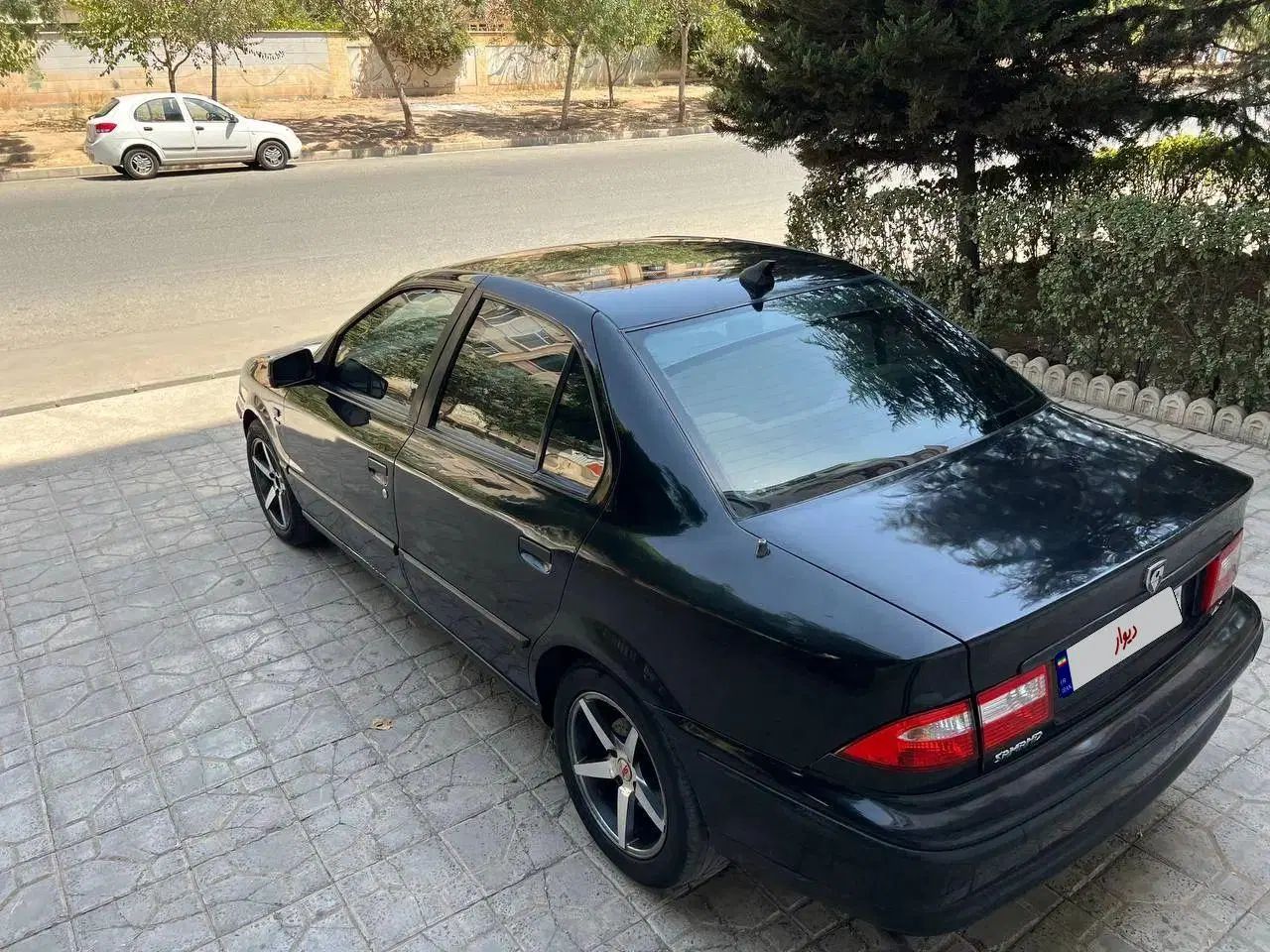 سمند LX XU7 - 1385