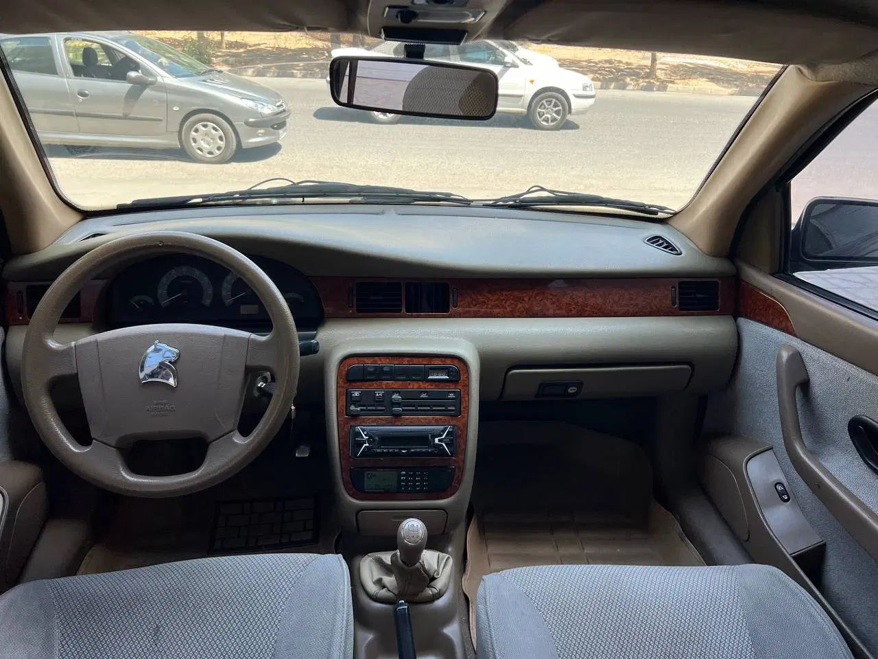 سمند LX XU7 - 1385