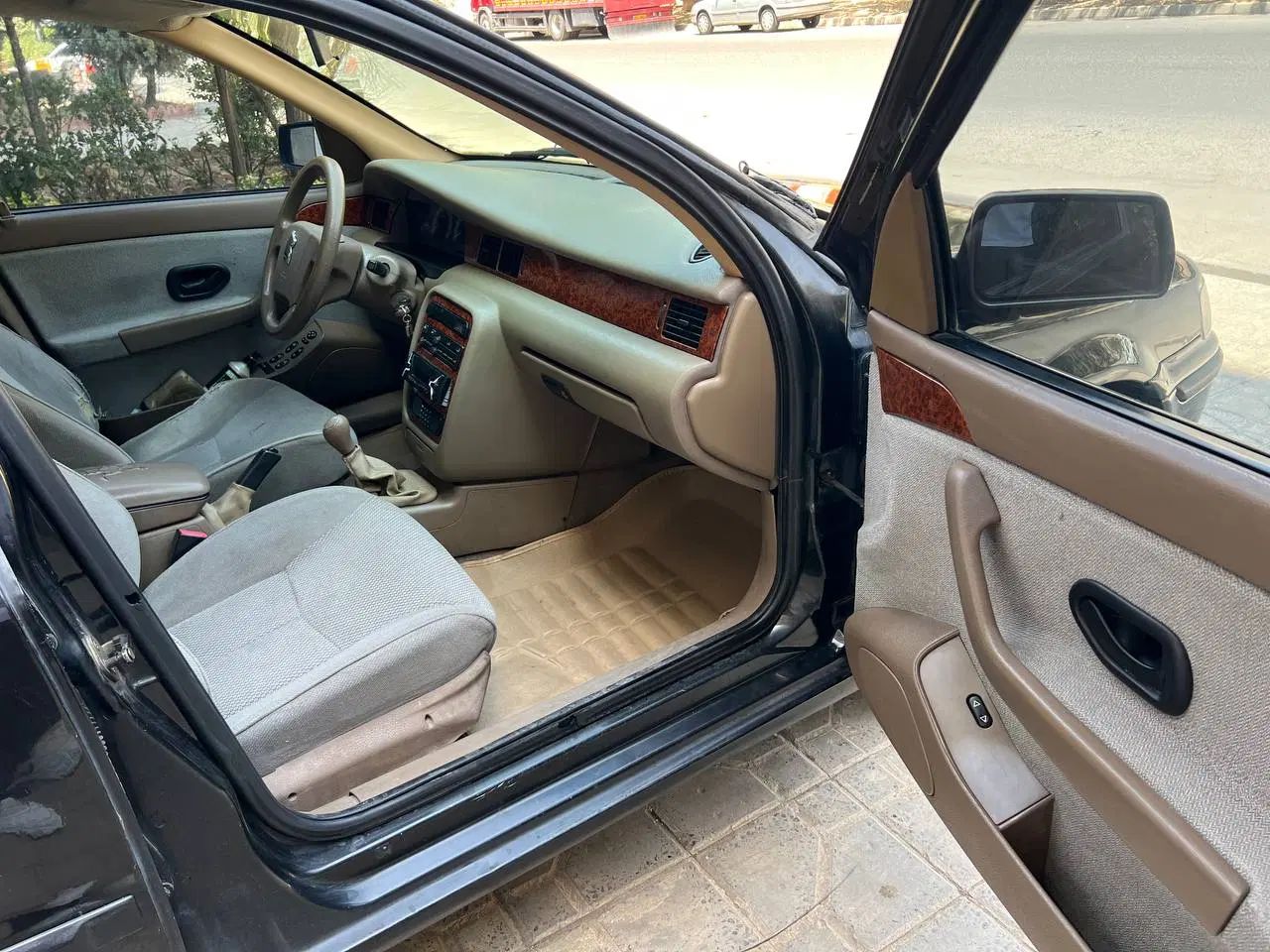 سمند LX XU7 - 1385