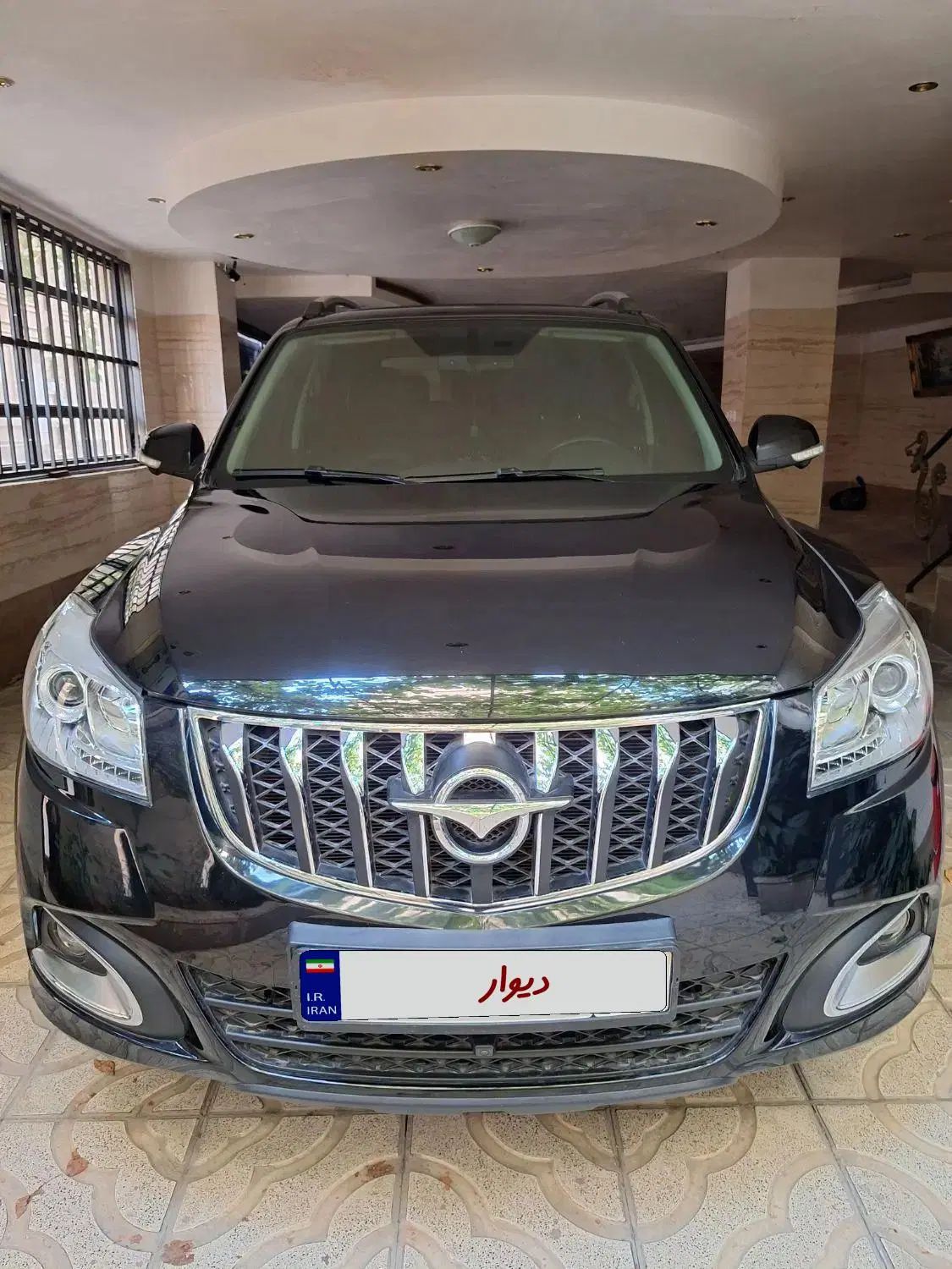 خودرو هایما، S7 آگهی ann_20252517
