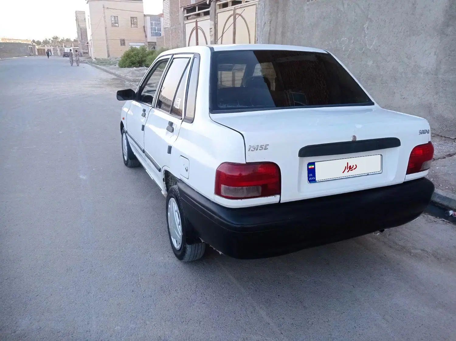 پراید صبا بنزینی - 1390