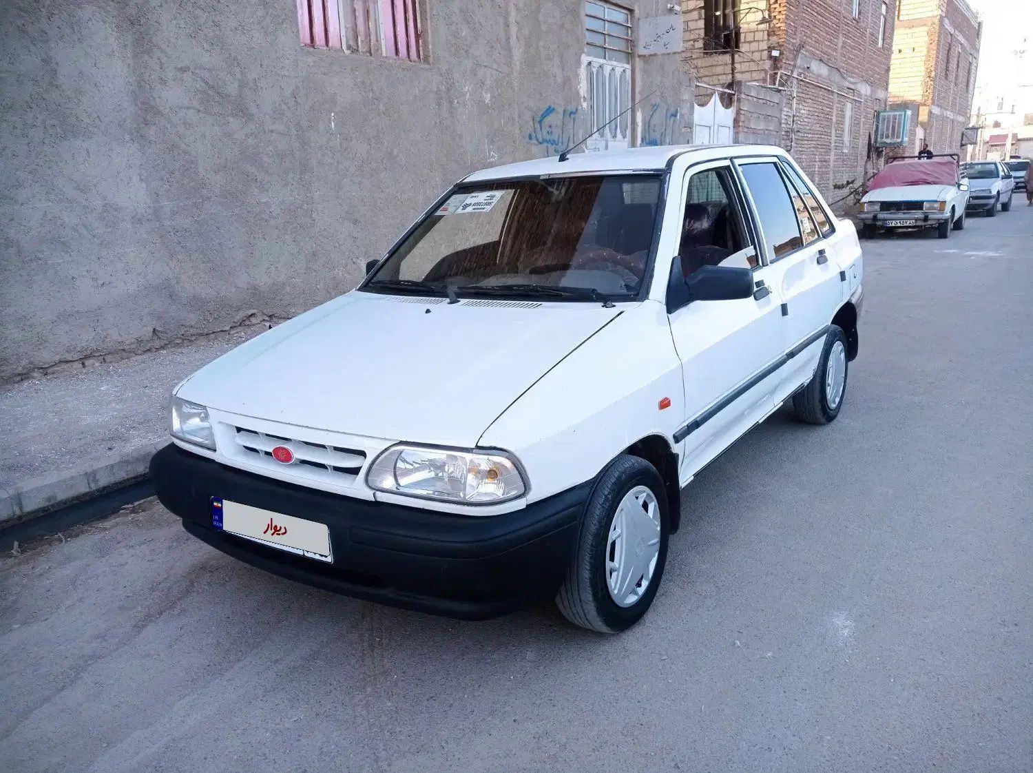 خودرو پراید، صبا آگهی ann_20252518