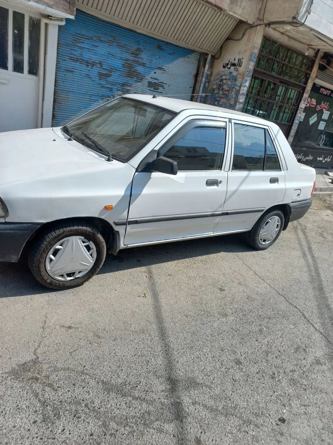 پراید 131 SE - 1395