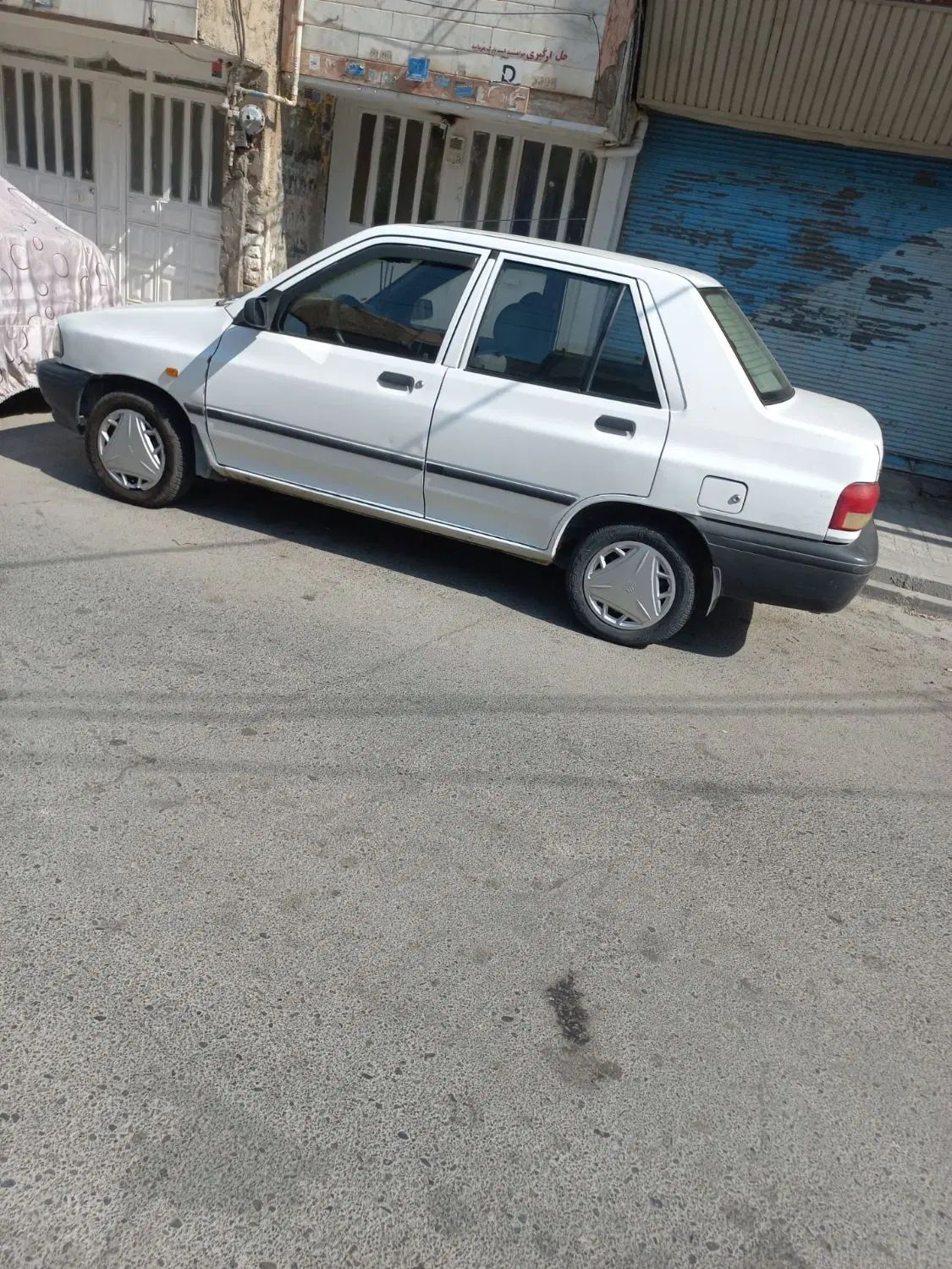 پراید 131 SE - 1395