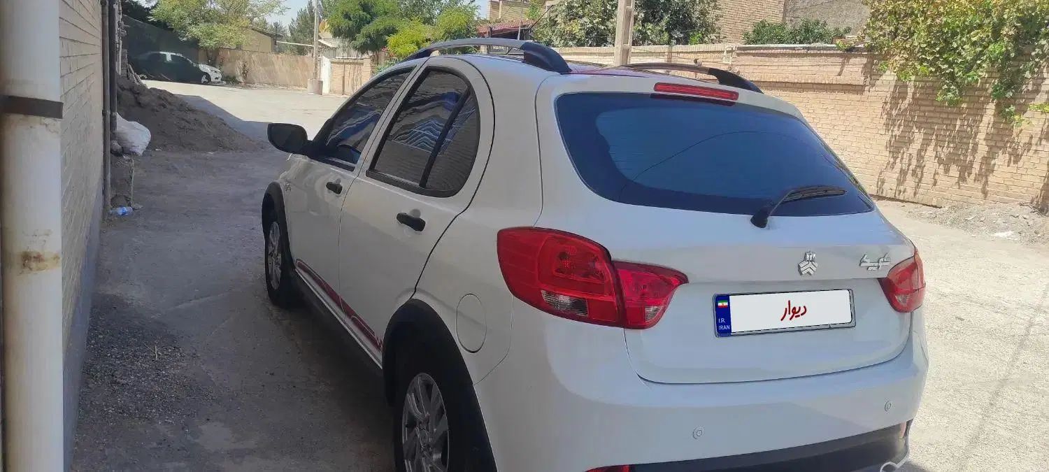 کوییک R دنده‌ای - 1401