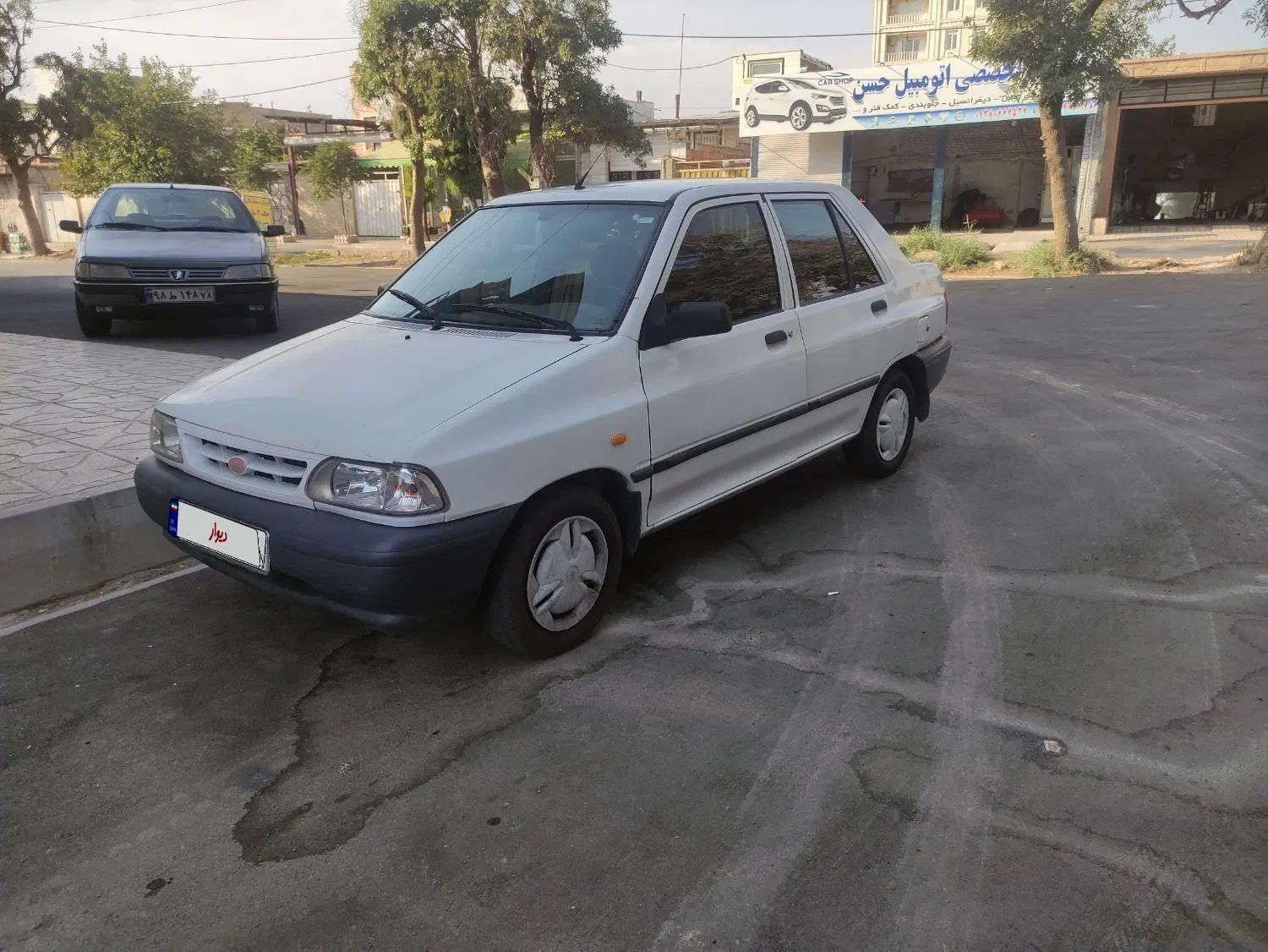 پراید 131 SE - 1395