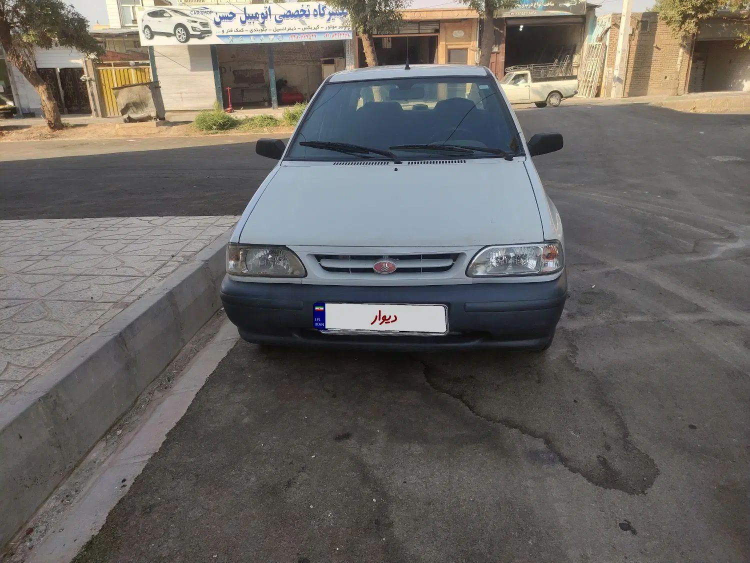 پراید 131 SE - 1395