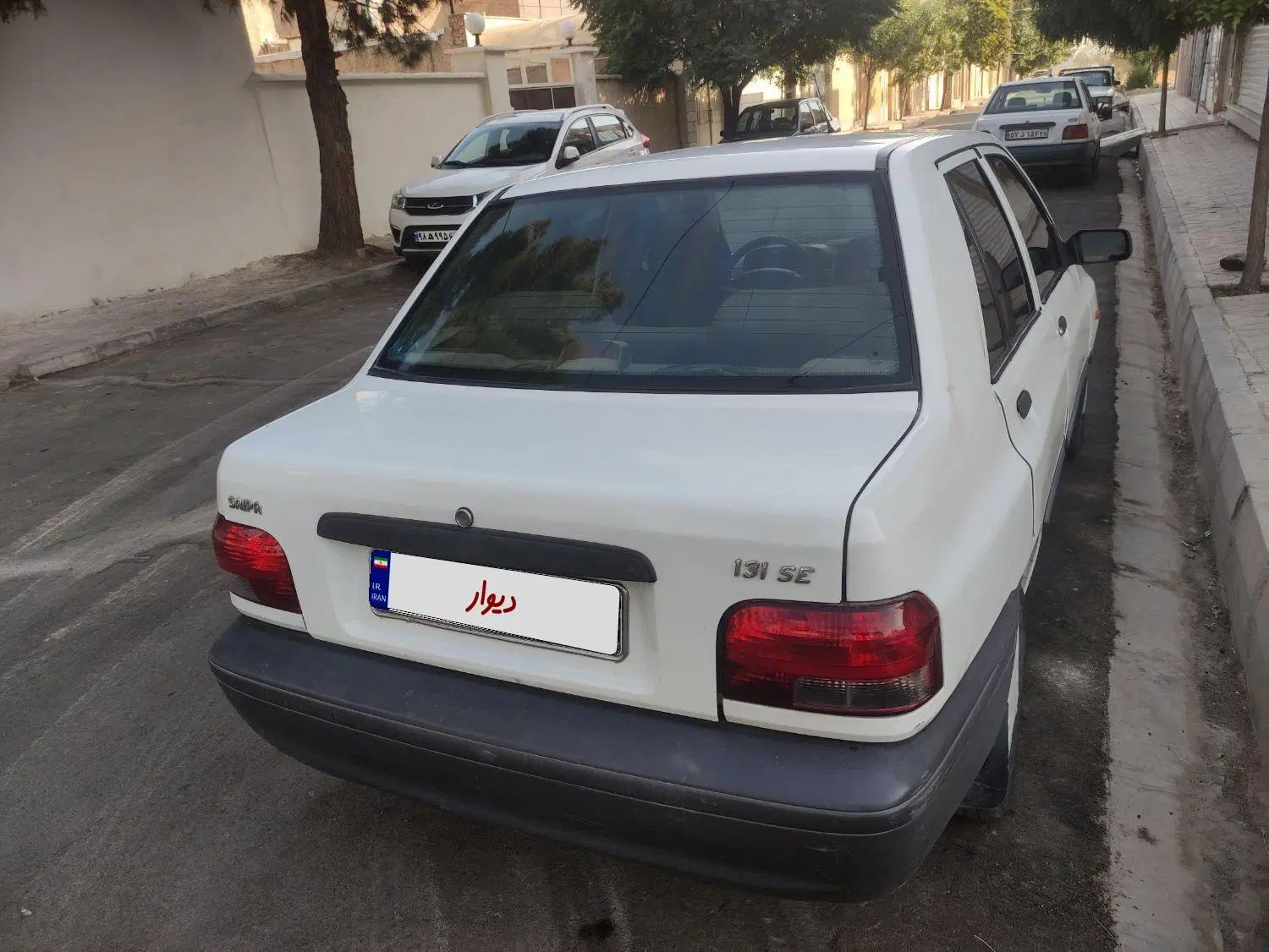 پراید 131 SE - 1395