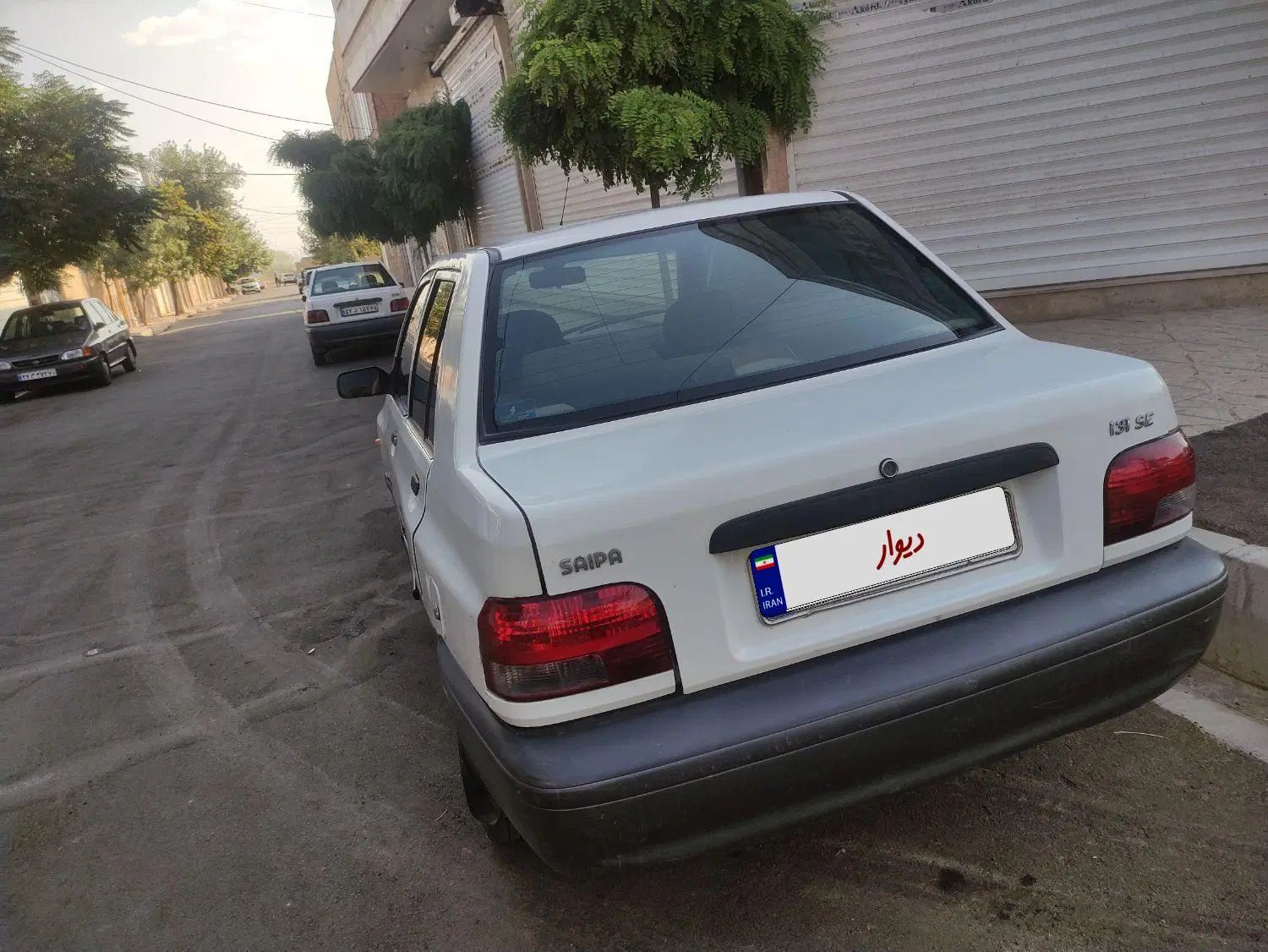 پراید 131 SE - 1395