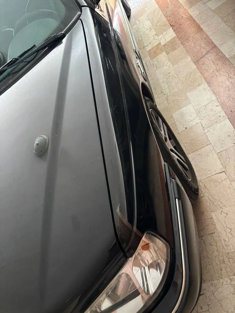 پژو پارس LX - 1400