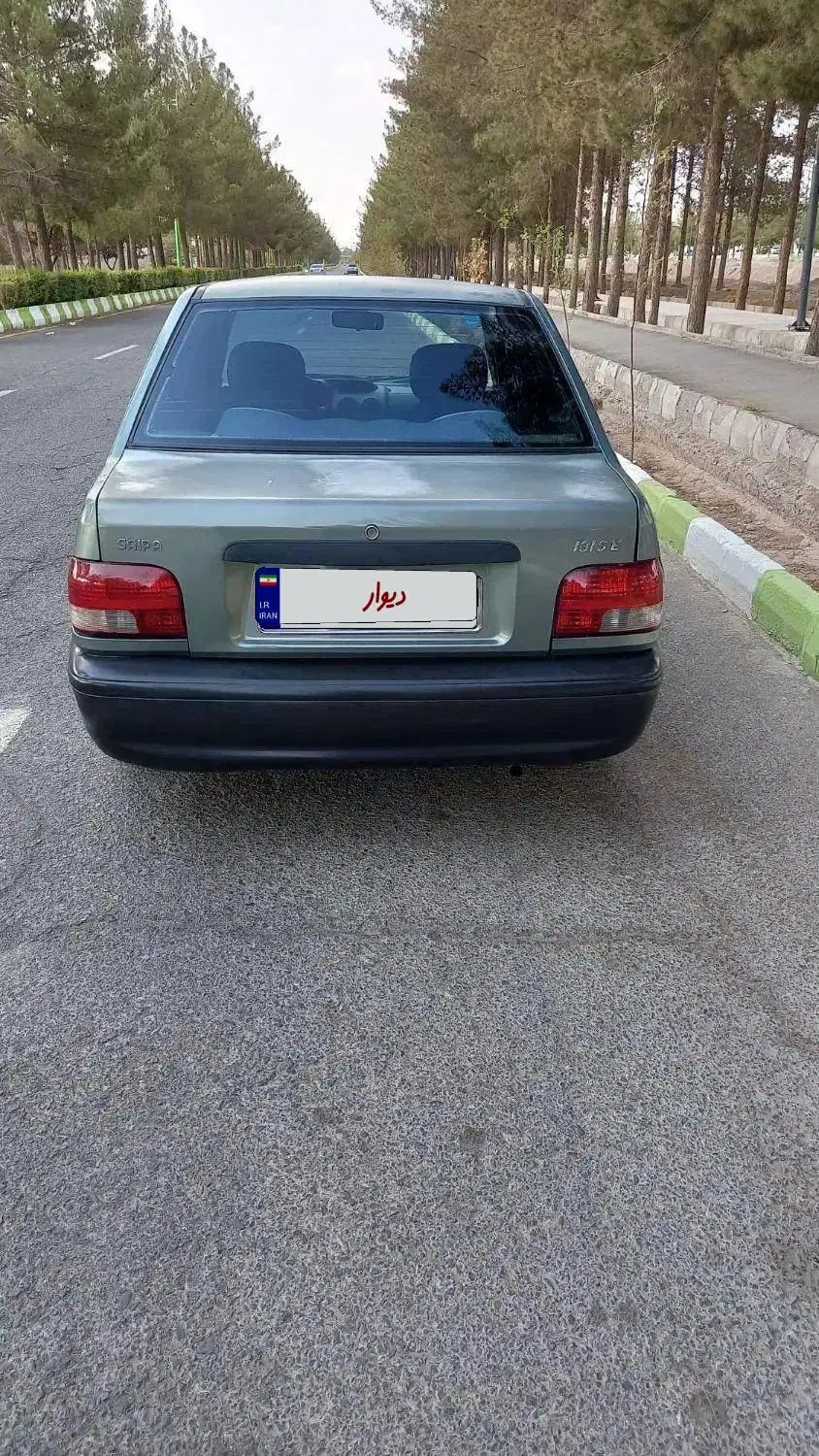 پراید 131 SL - 1390