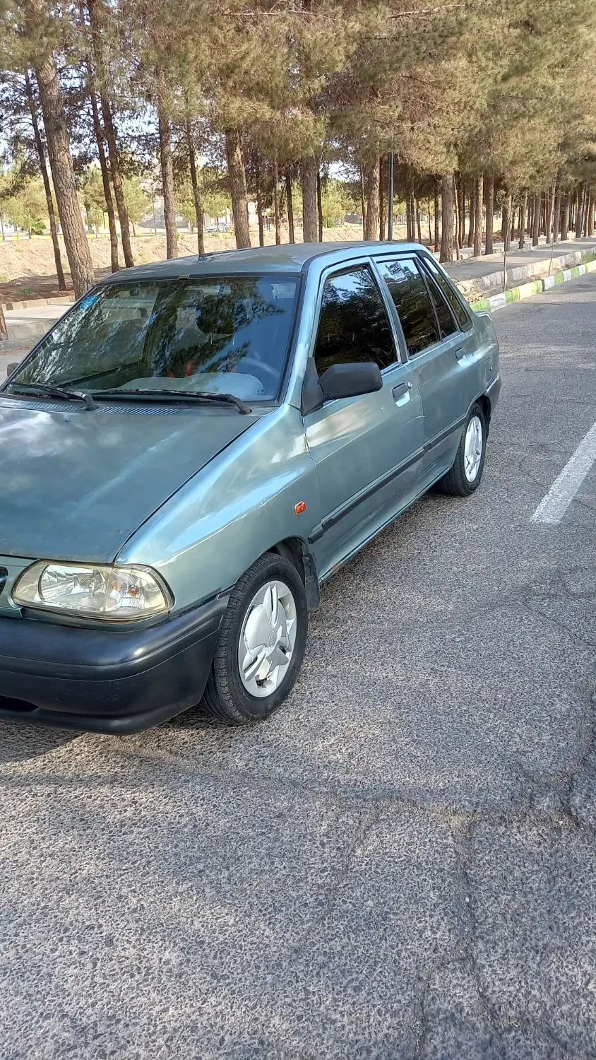 پراید 131 SL - 1390