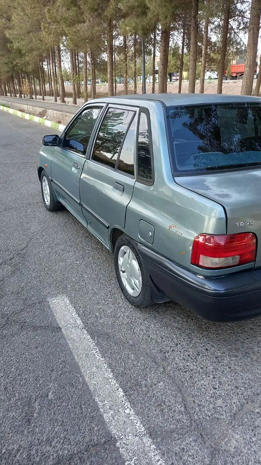پراید 131 SL - 1390