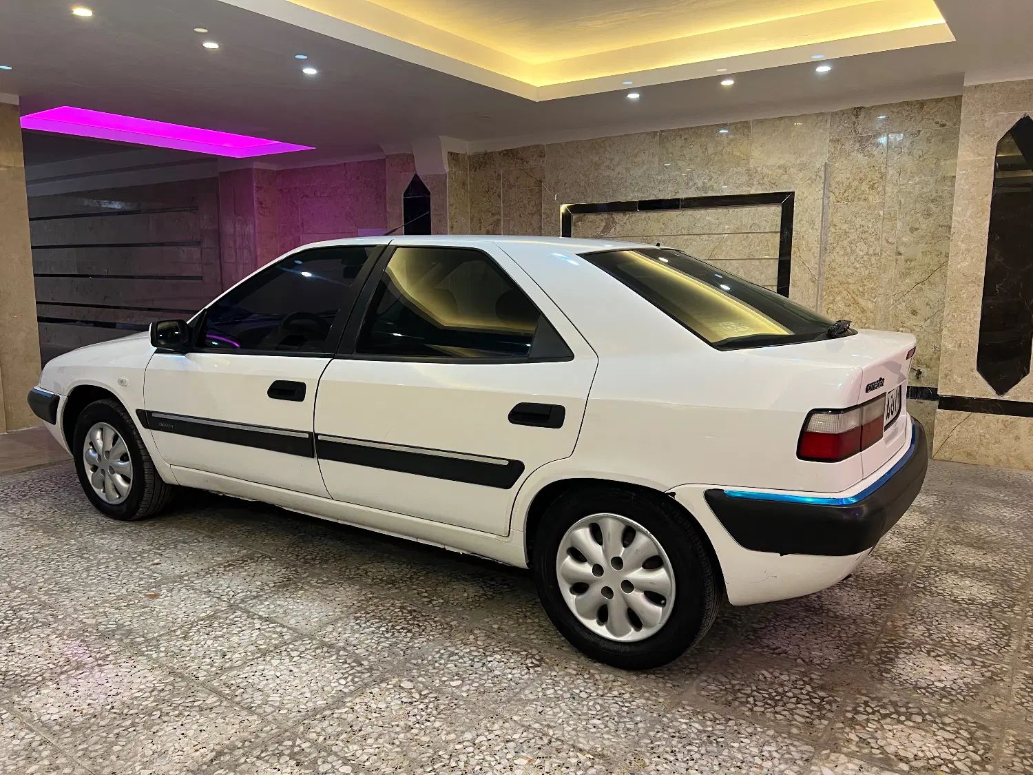 سیتروئن زانتیا SX - 1384