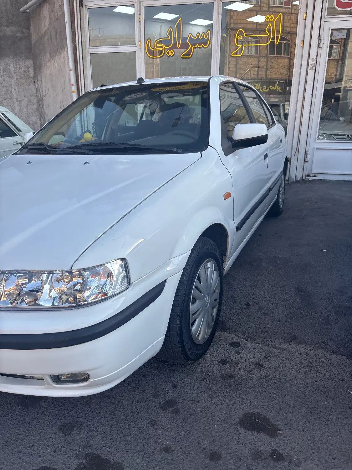 سمند LX EF7 دوگانه سوز - 1394