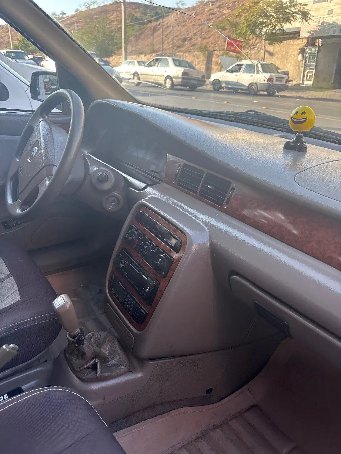 سمند LX EF7 دوگانه سوز - 1394