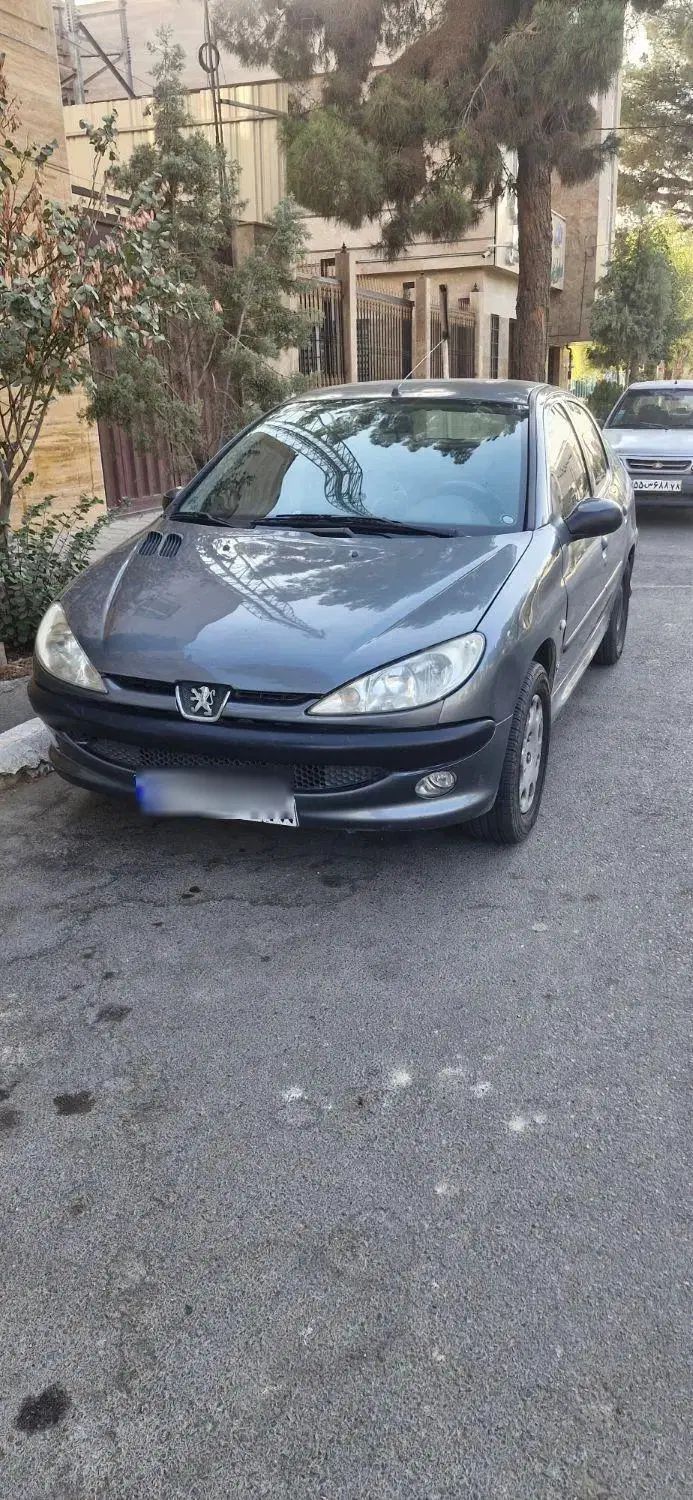 خودرو پژو، ۲۰۶ صندوق دار آگهی ann_20252535