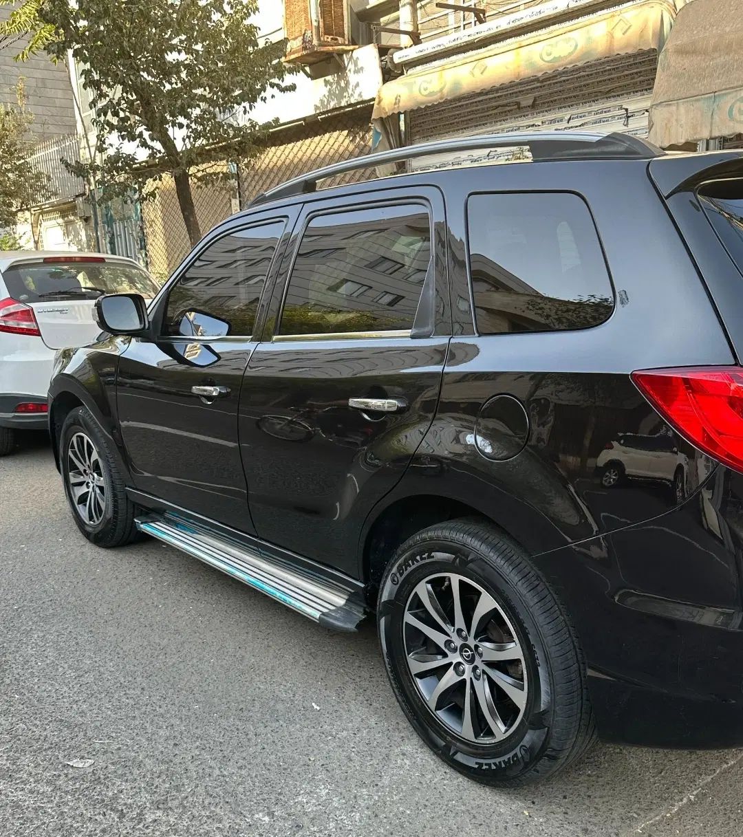 هایما S7 توربو 1.8 لیتر - 1397