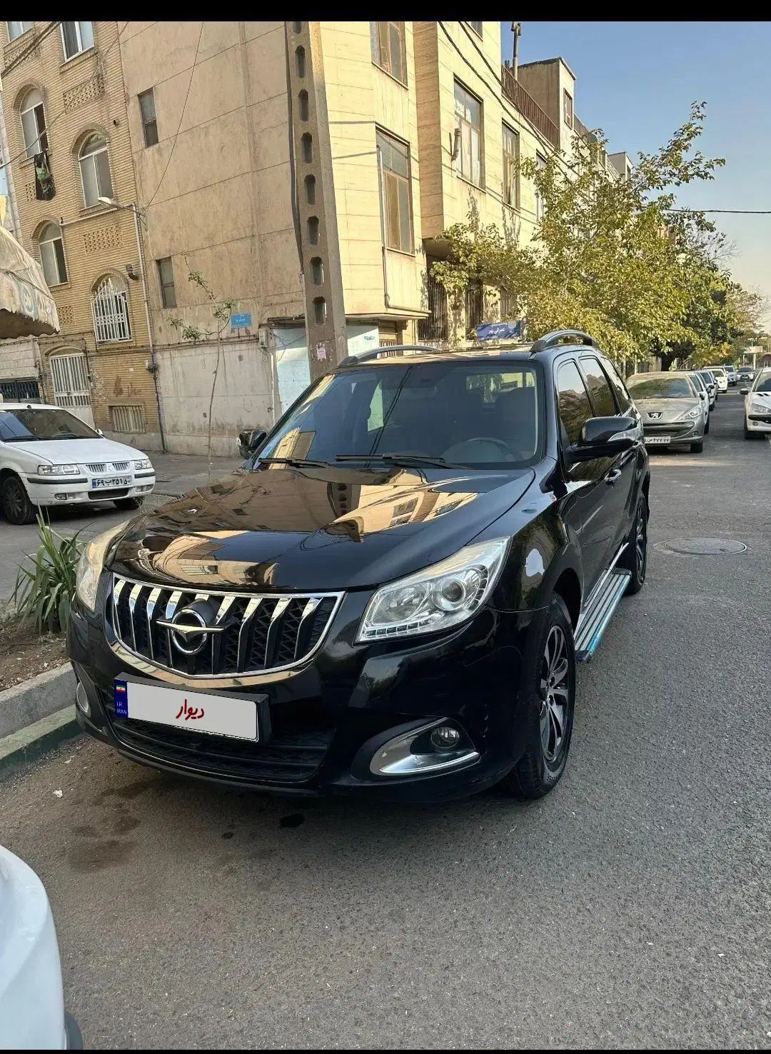 خودرو هایما، S7 آگهی ann_20252536