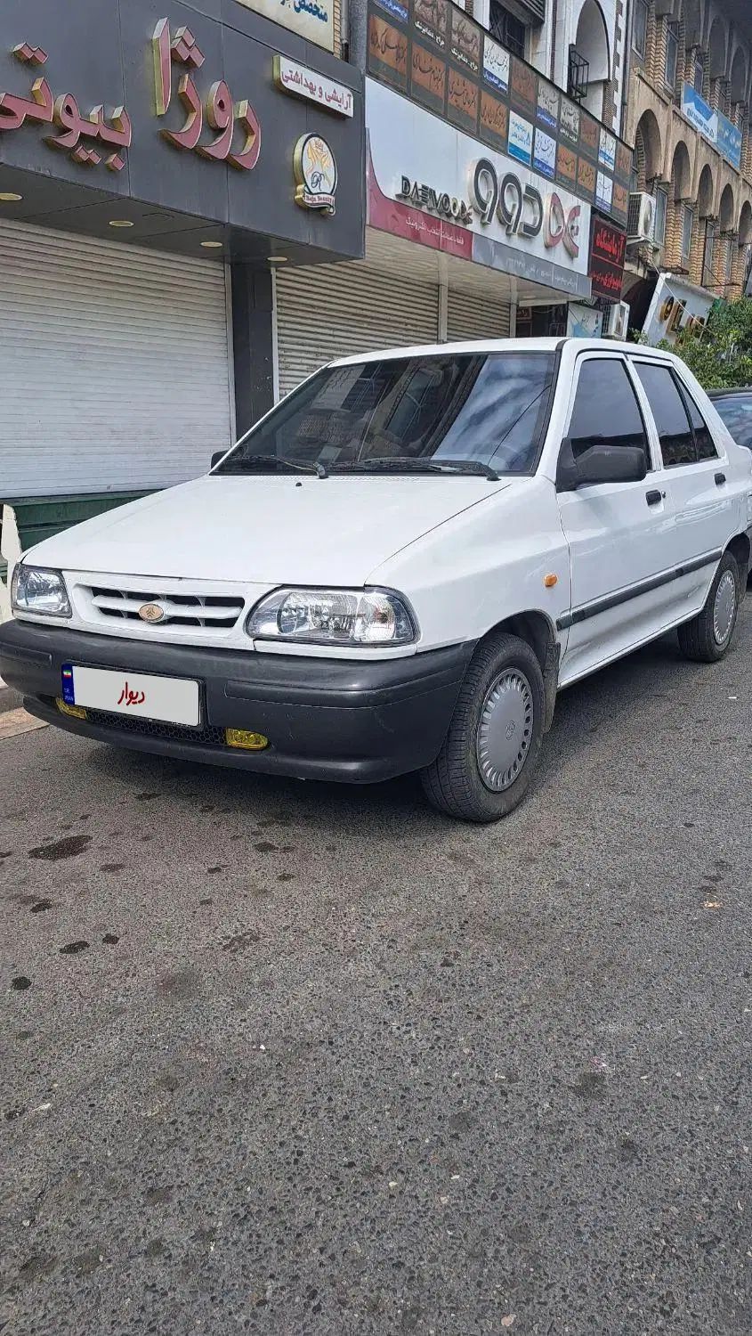 خودرو پراید، 131 آگهی ann_20252538