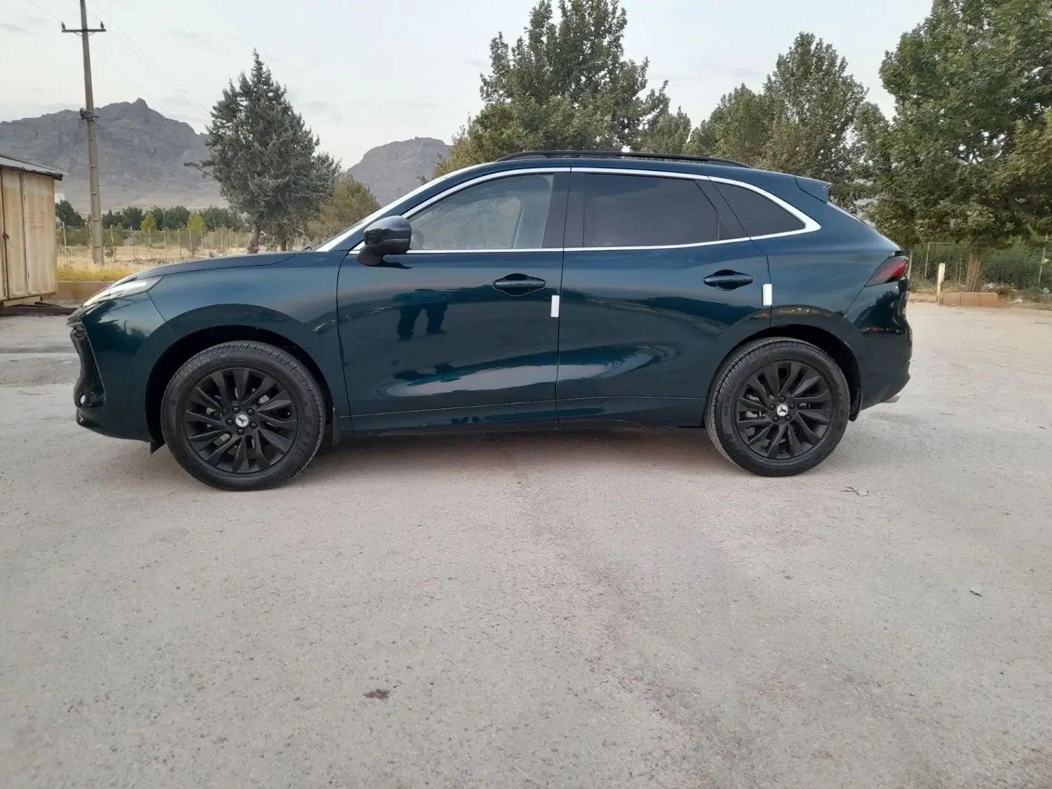 خودرو لاماری، ایما آگهی ann_20252554