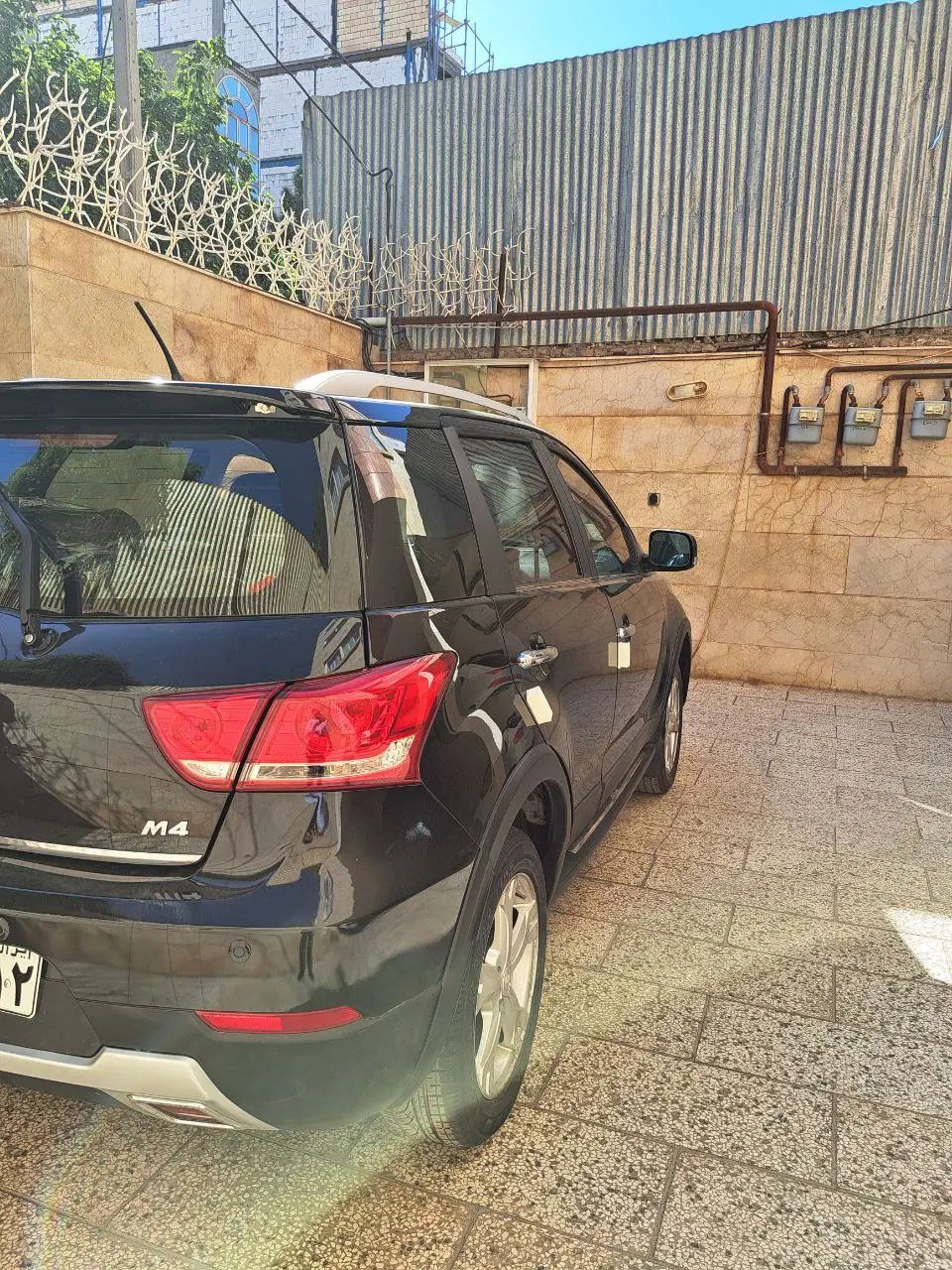 هاوال هاوال M4 دنده ای - 2015