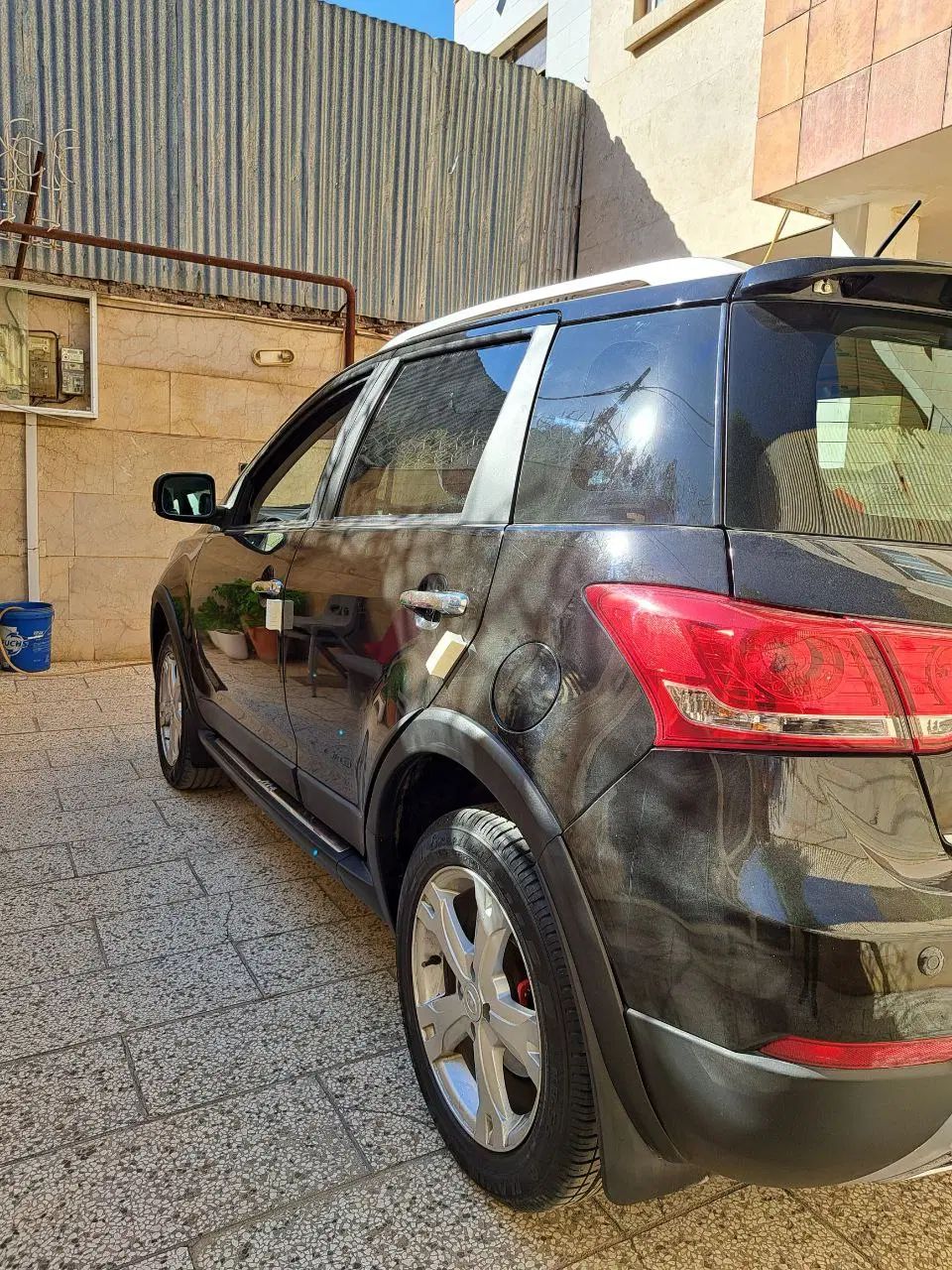 هاوال هاوال M4 دنده ای - 2015
