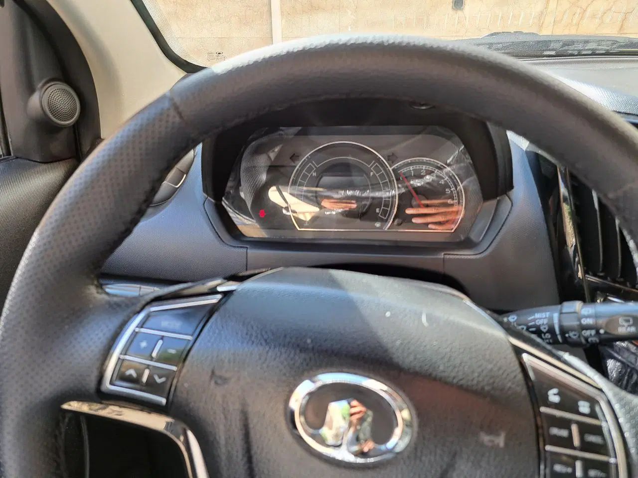 هاوال هاوال M4 دنده ای - 2015