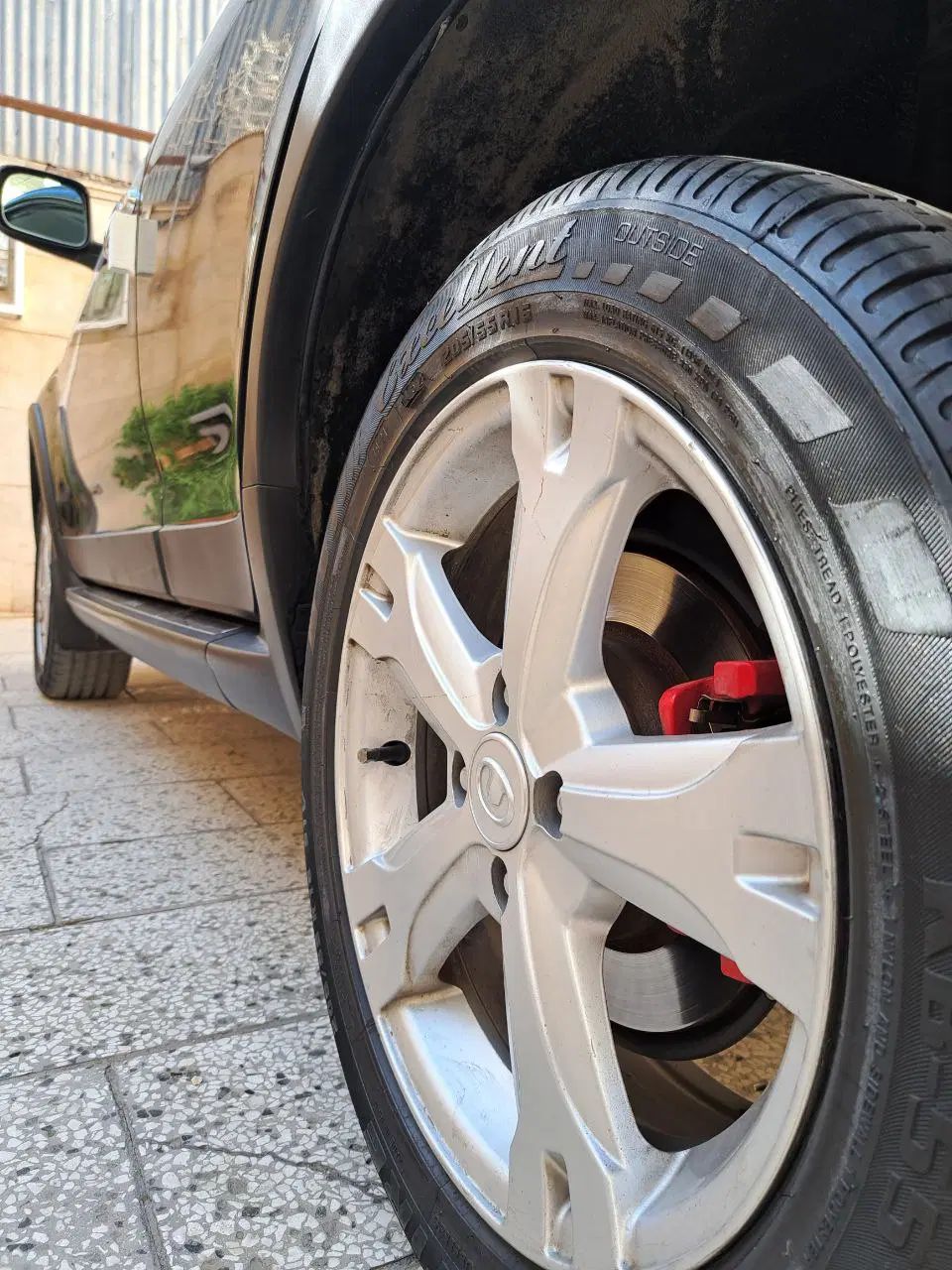 هاوال هاوال M4 دنده ای - 2015