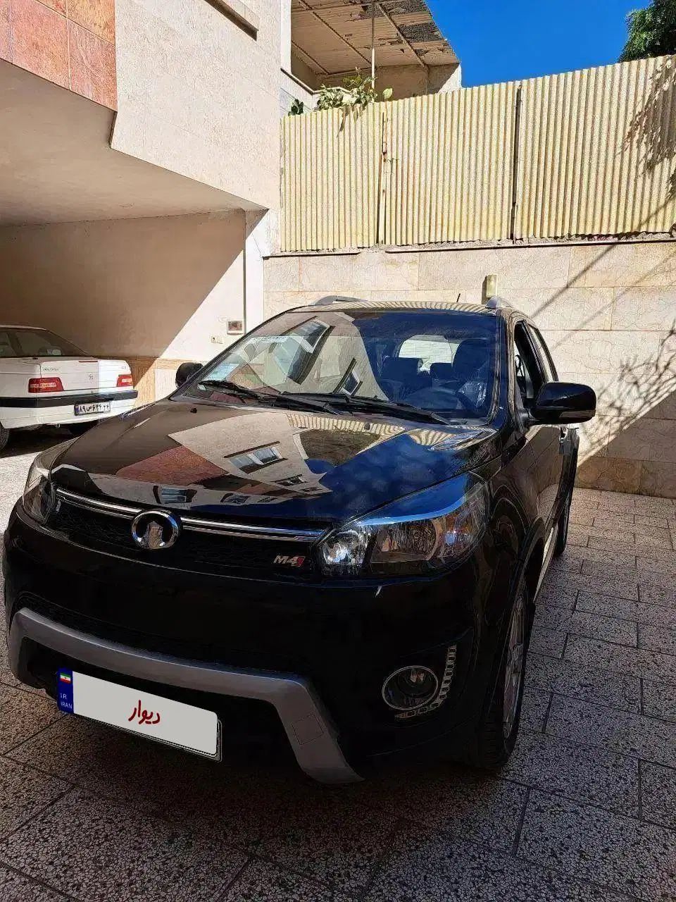 خودرو هاوال، هاوال M4 آگهی ann_20252558