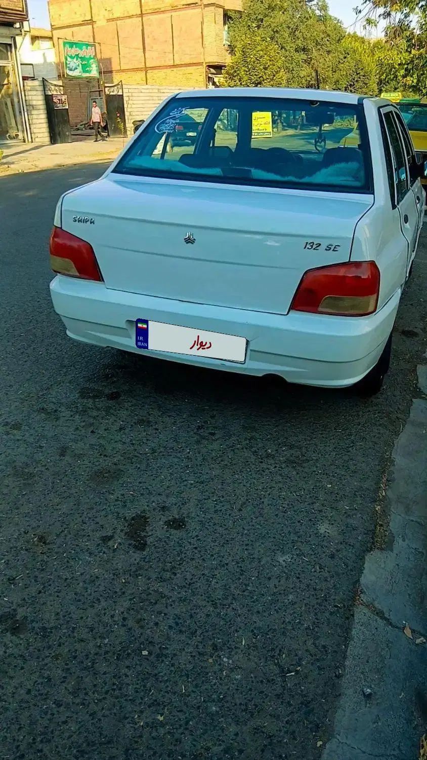 پراید 132 ساده - 1389