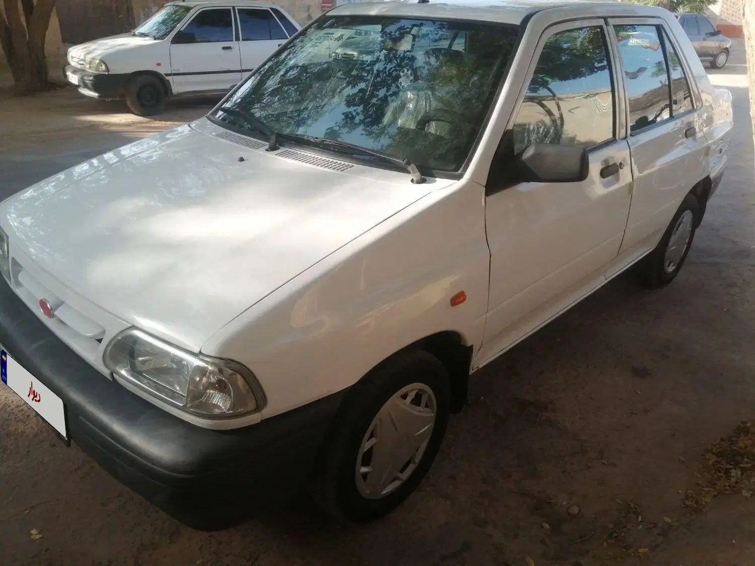 پراید 131 SE - 1395