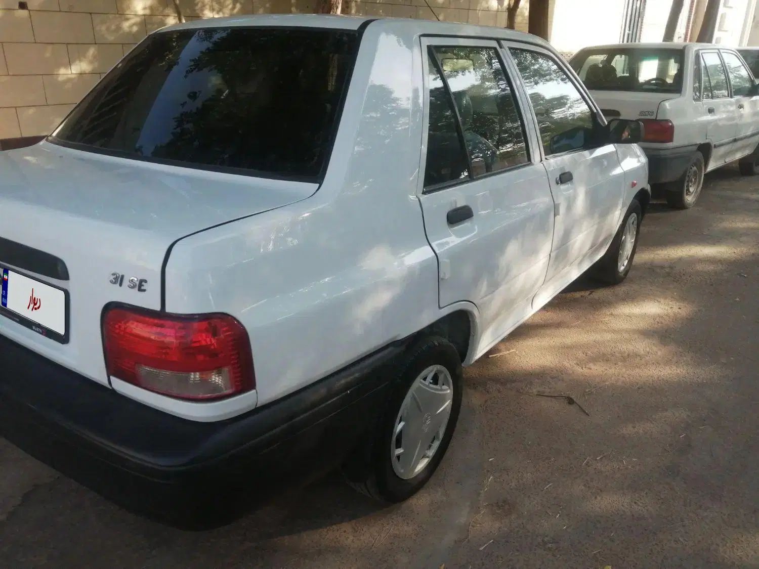 پراید 131 SE - 1395