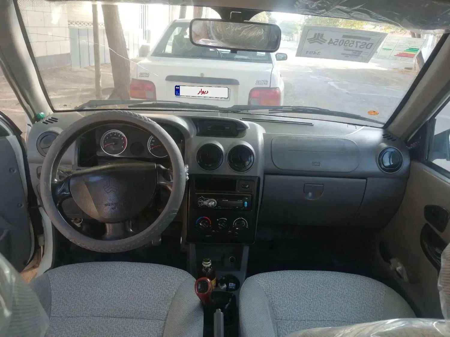 پراید 131 SE - 1395