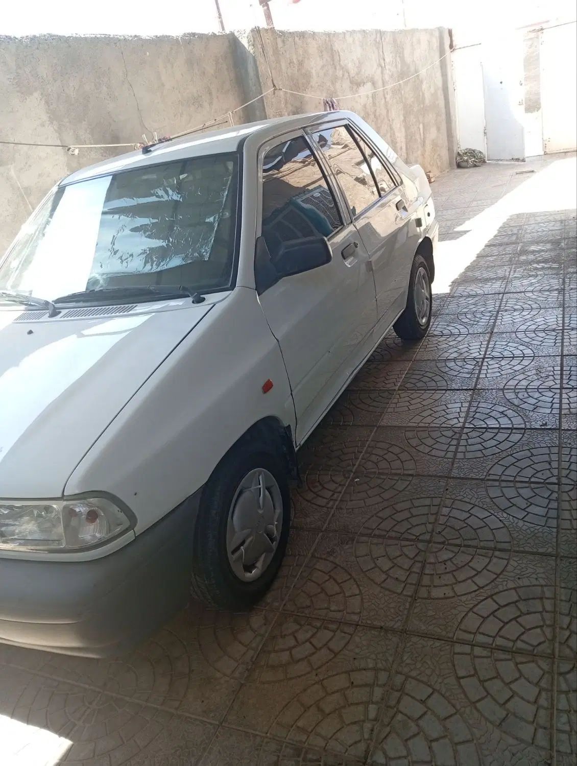 پراید 131 SE - 1398