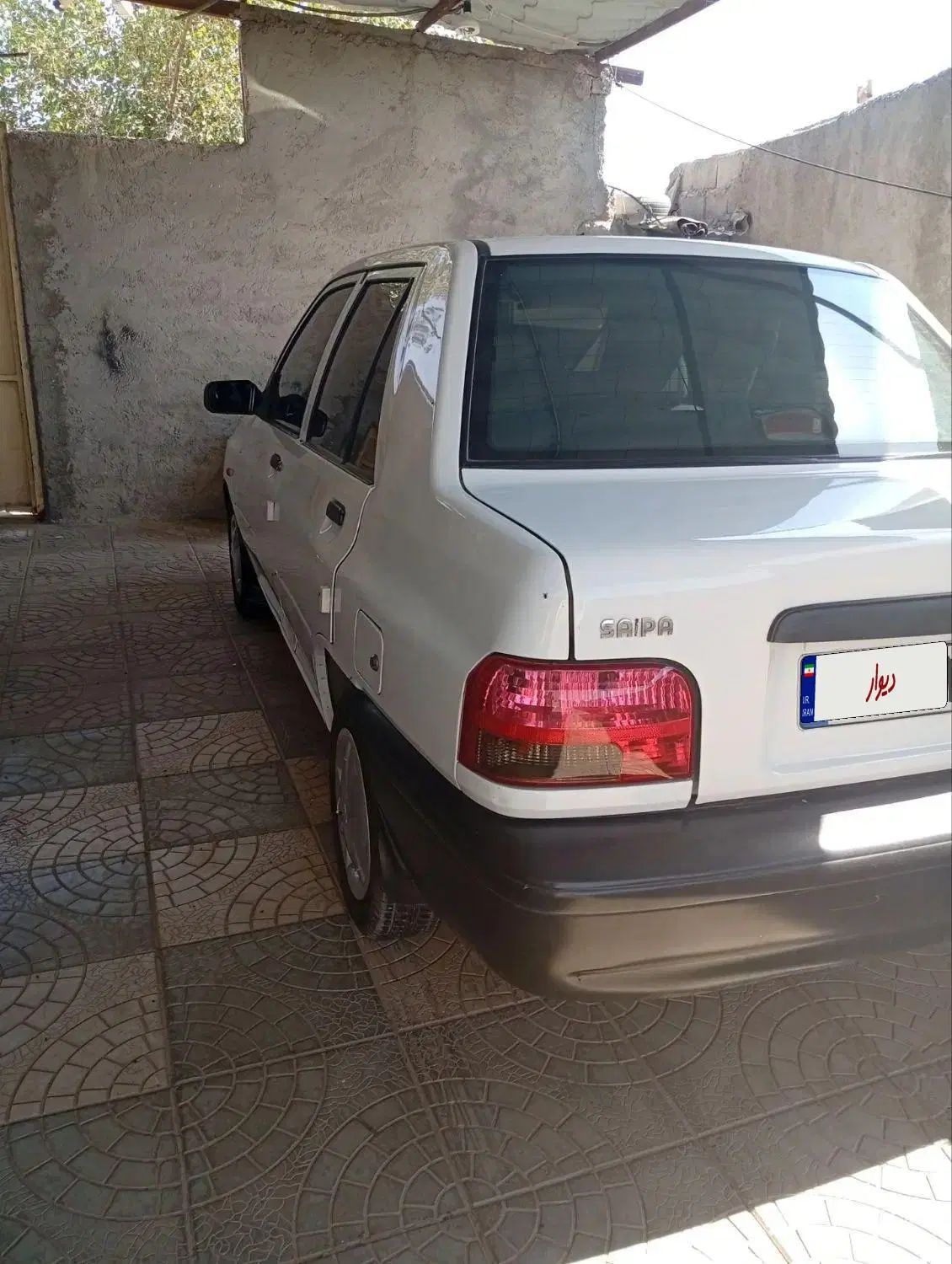 پراید 131 SE - 1398