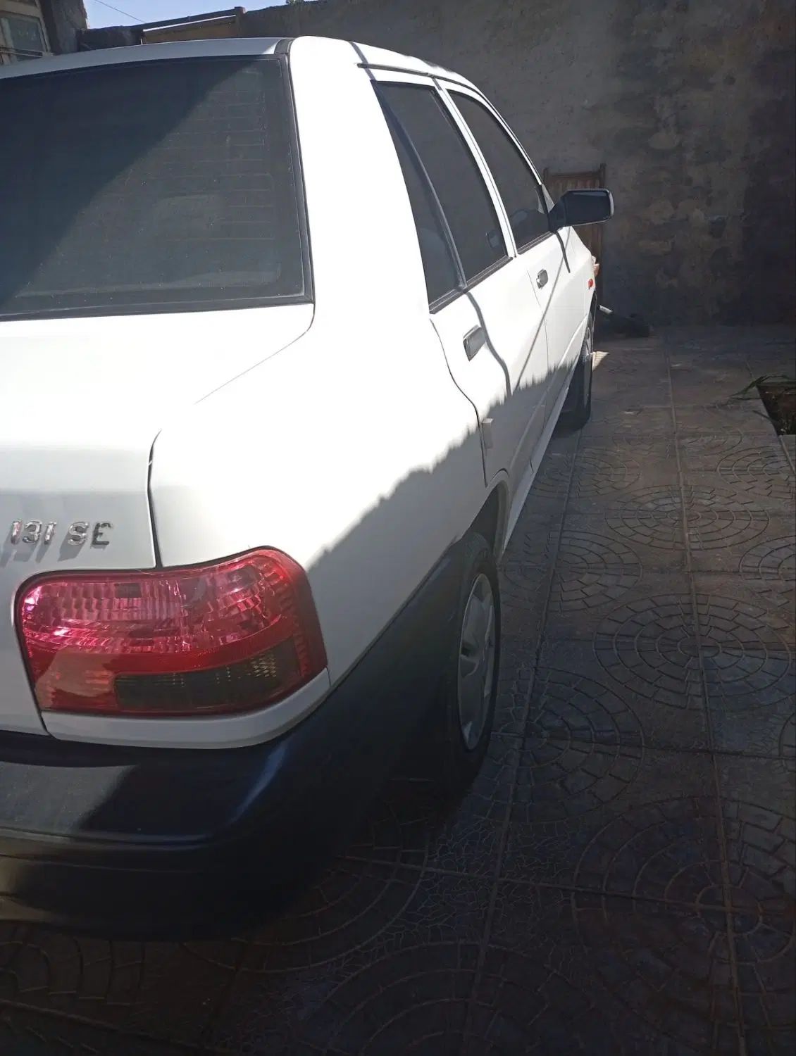 پراید 131 SE - 1398