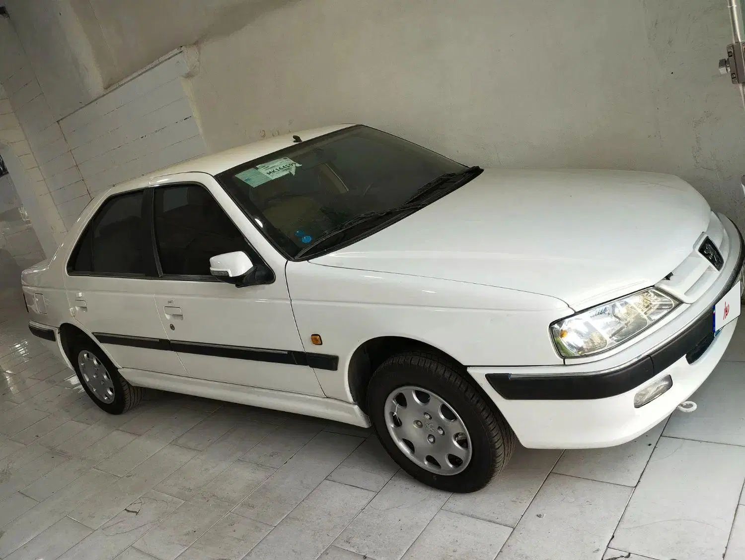 پژو پارس سال - 1400