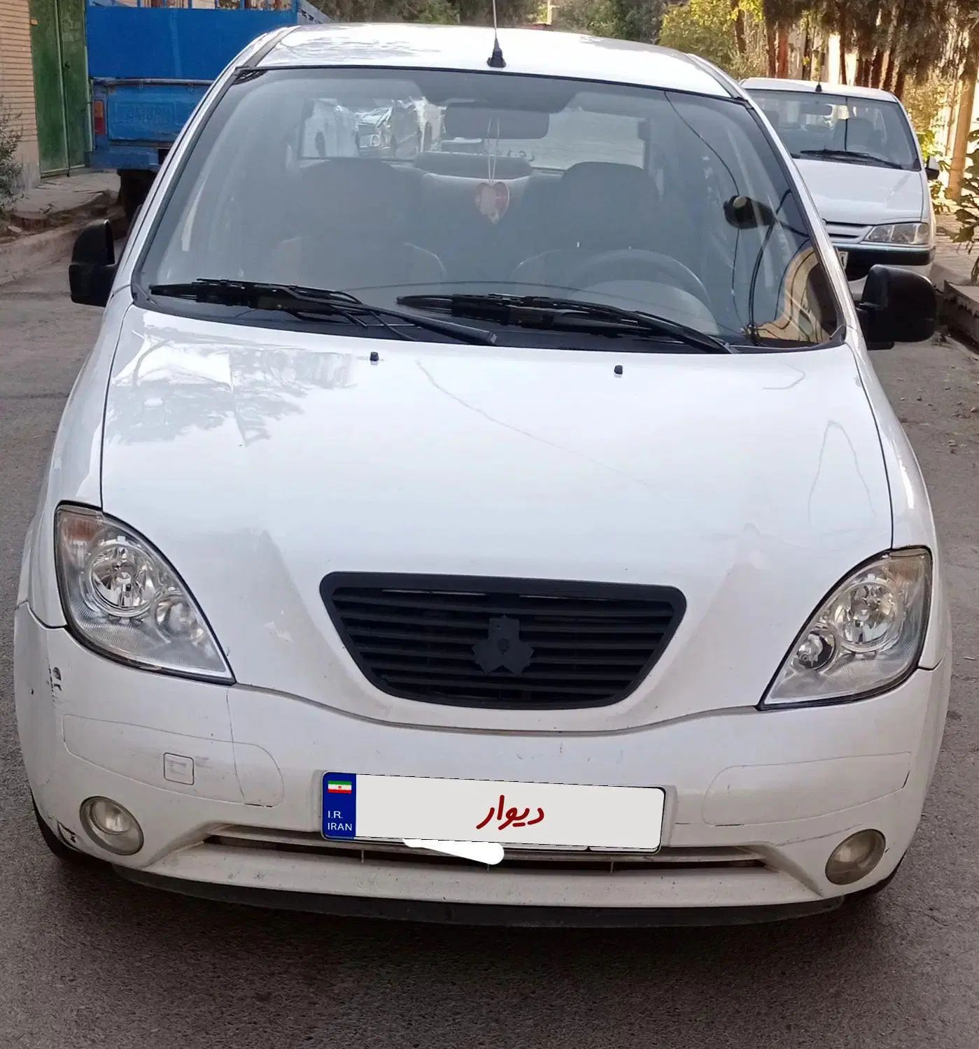 تیبا صندوق دار SX - 1395
