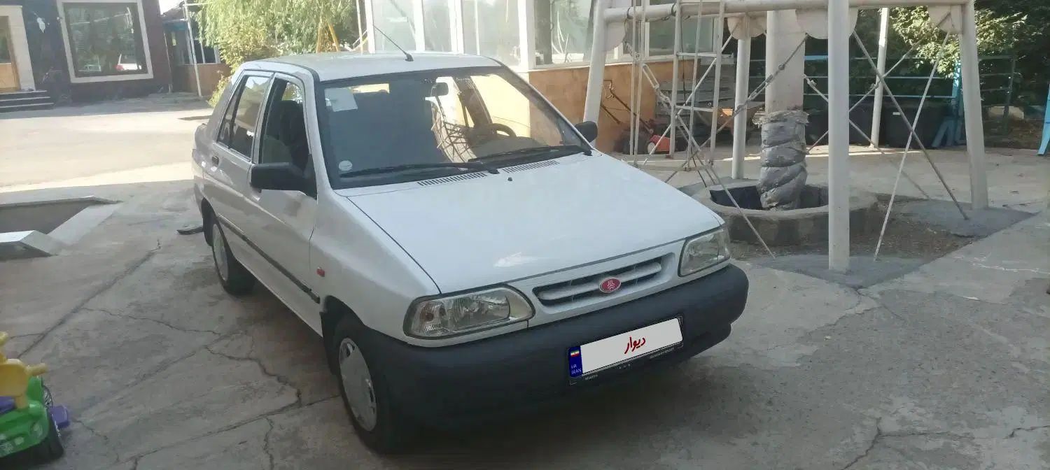 پراید 131 SE - 1398