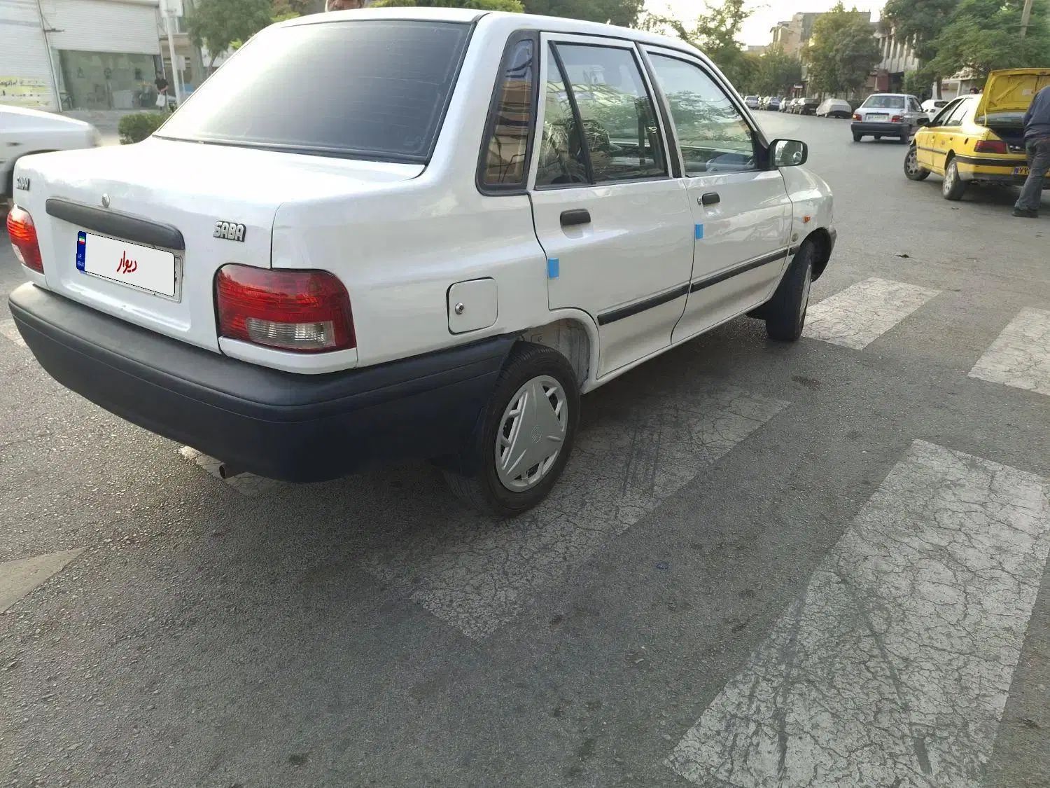 خودرو پراید، صبا آگهی ann_20252568