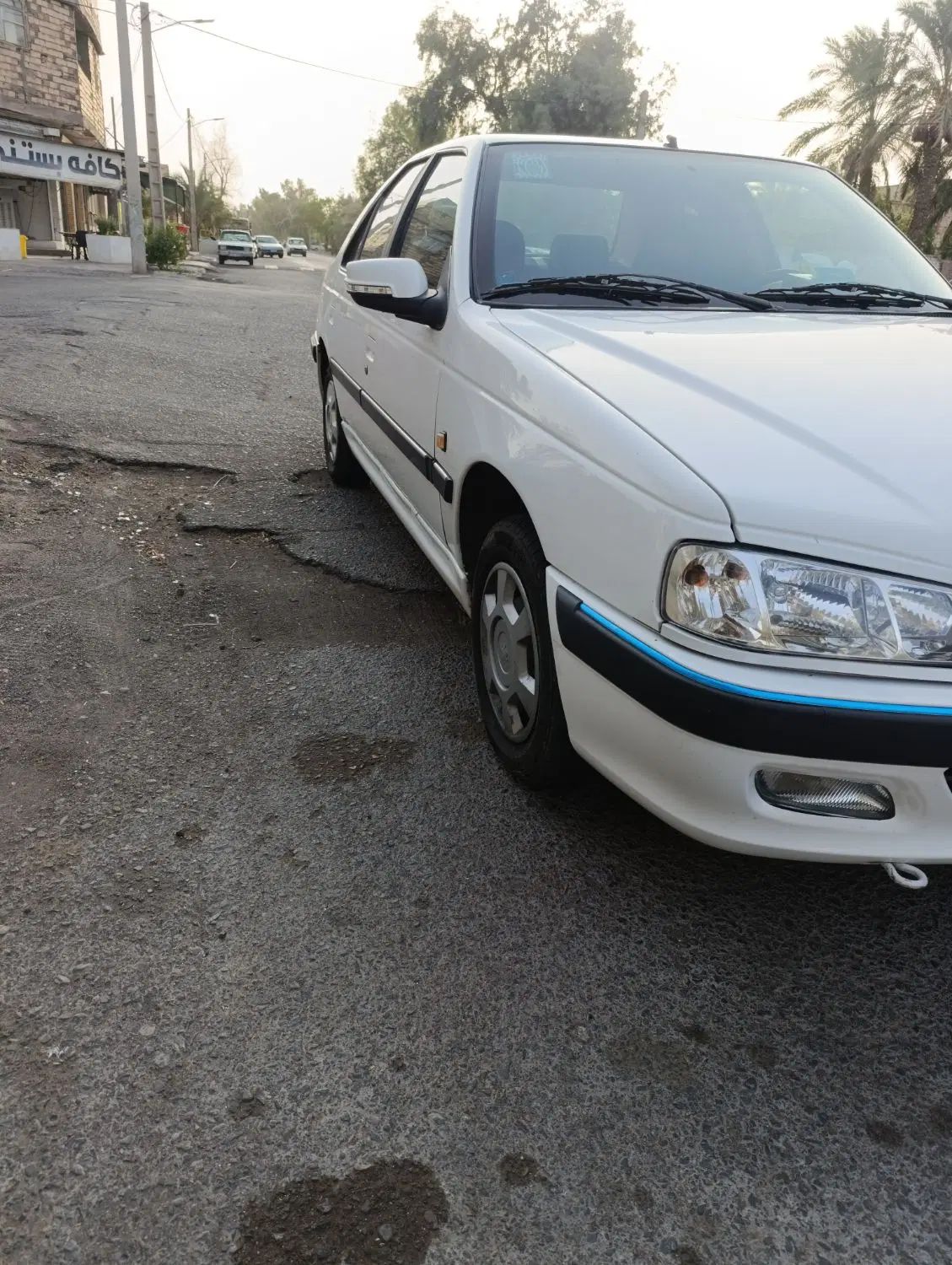 پژو پارس XU7ساده - 1398