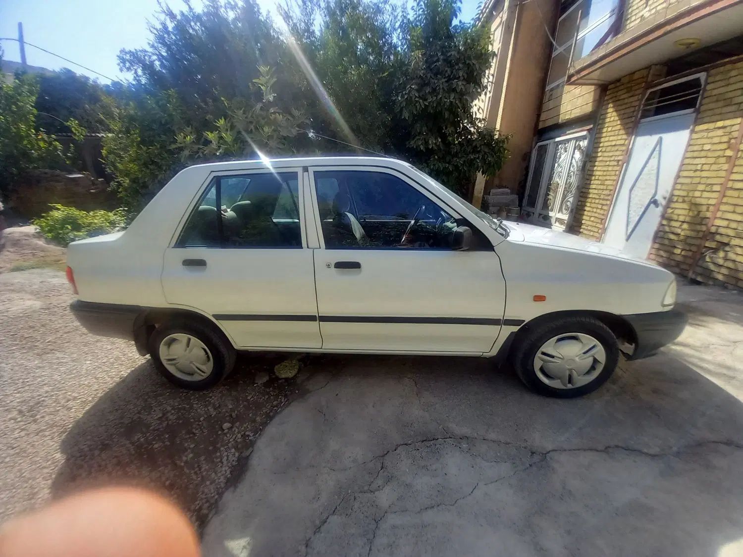 پراید 131 SE - 1397