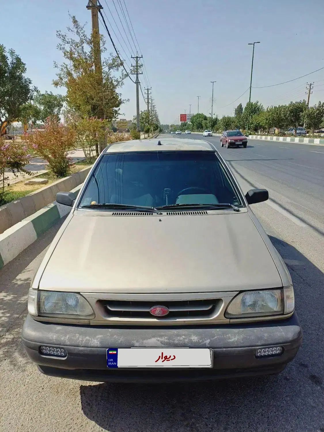 خودرو پراید، صبا آگهی ann_20252578