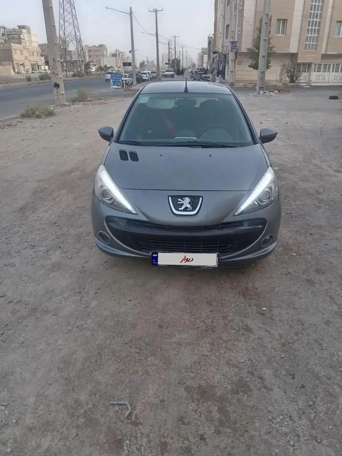 خودرو پژو، 207 آگهی ann_20252583