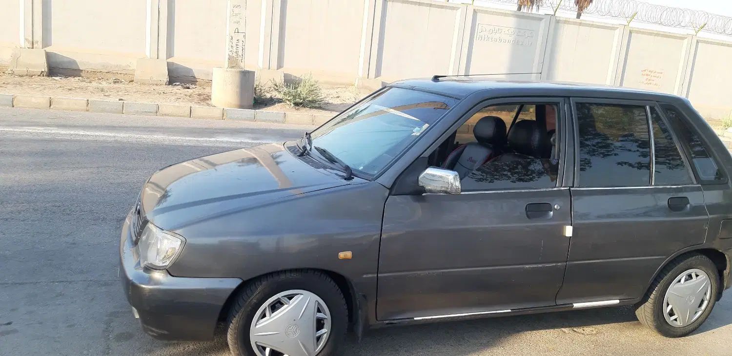 پراید 111 SL - 1390