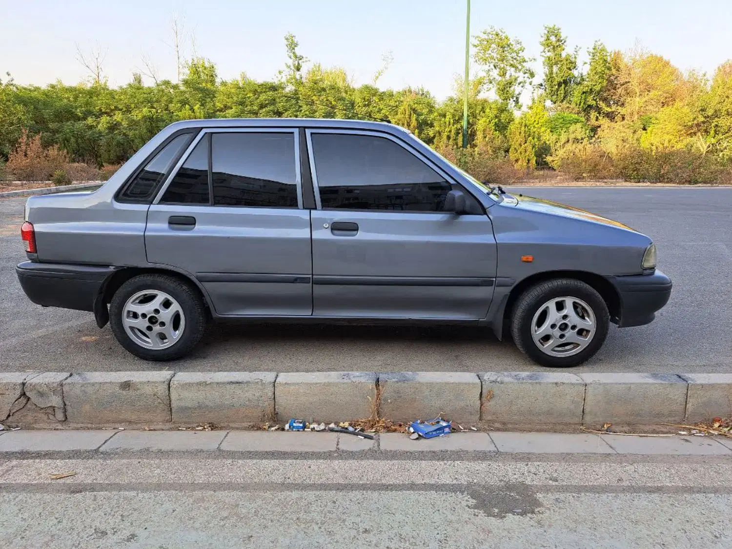 پراید 131 SL - 1390